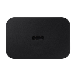 copy of Chargeur portable SAMSUNG CHARGEUR SECTEUR USB TYPE C 25W FAST CHARGE ORIGINAL SAMSUNG NOIR