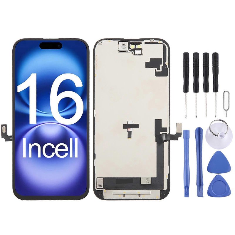 copy of Ecran complet noir pour Apple iPhone11- outils offert