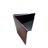 iPad mini 7/6 - Housse support rotatif violet