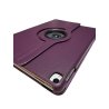 iPad mini 7/6 - Housse support rotatif violet