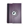 iPad mini 7/6 - Housse support rotatif violet