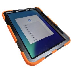 iPad Air 5/4, iPad Pro 11 pouce Housse Etui ultra rigide   (avec rayure Pencil et béquille)