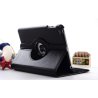 iPad mini 7/6 - Housse support rotatif Noir
