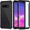 Galaxy S10 Plus - Coque de Protection Intégrale avec Protecteur d'écran Intégré