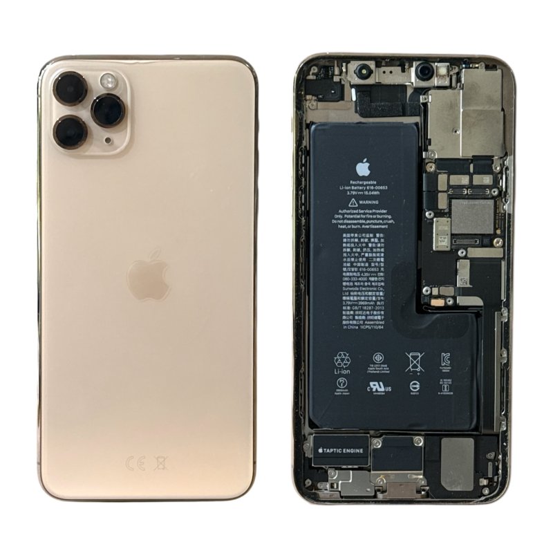copy of Ecran complet noir pour Apple iPhone11- outils offert