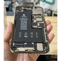 copy of Ecran complet  noir pour Apple iPhone11- outils offert