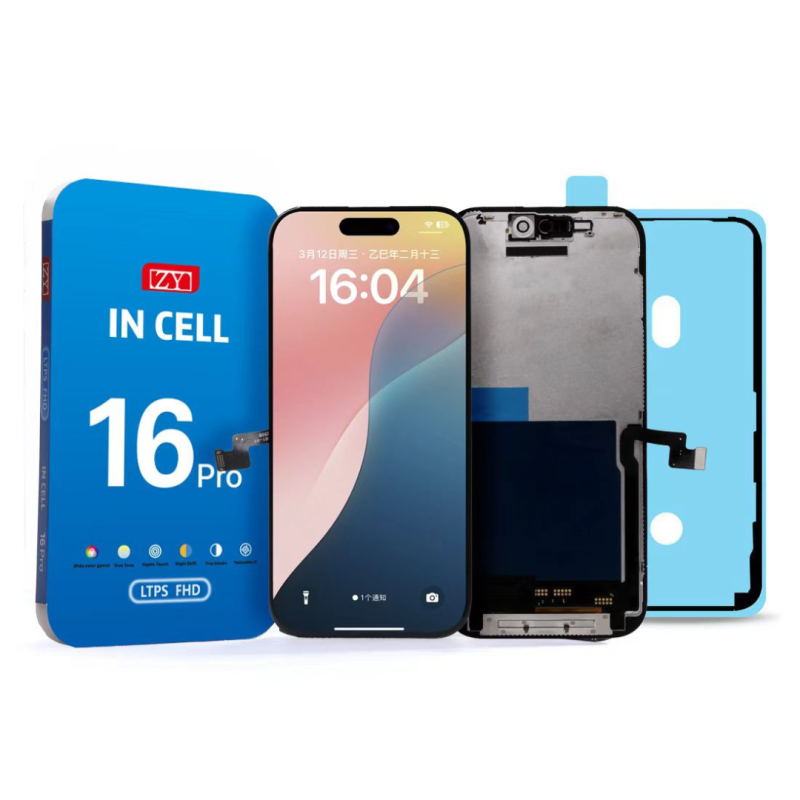 copy of Ecran complet noir pour Apple iPhone11- outils offert