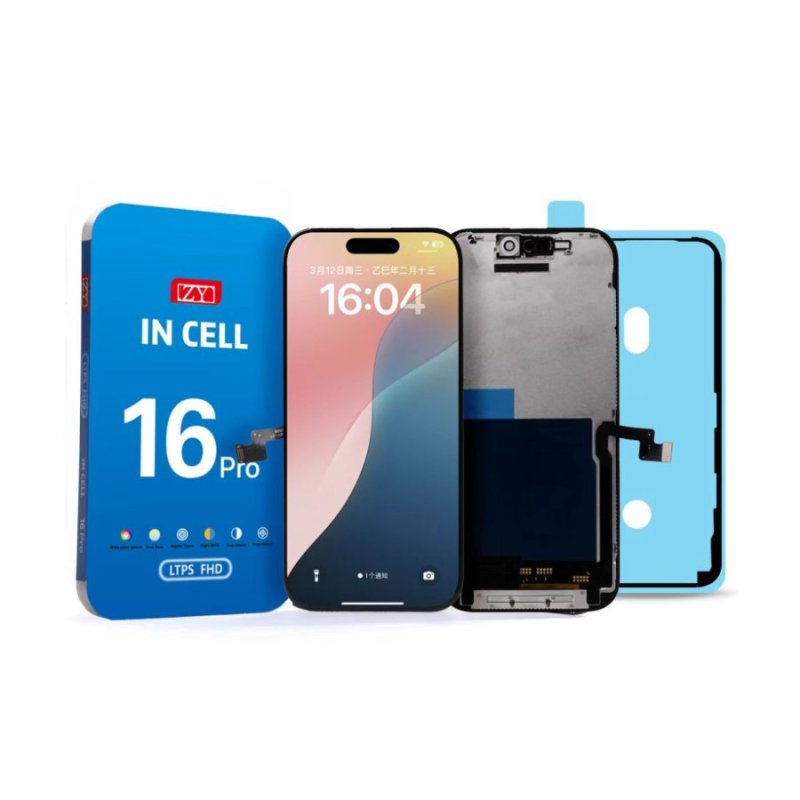 copy of iPhone 11 - Ecran complet original noir - outils offert