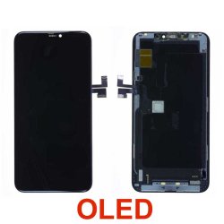 copy of iPhone 11 pro - Ecran complet qualité original TFT noir - outils offert