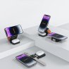 copy of Chargeur Dock  iPhone, station d'accueil iphone 3 en 1 Apple Watch Airpods pro