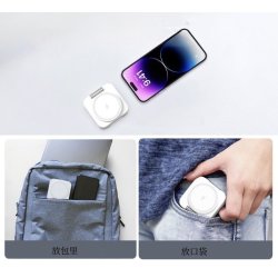 copy of Chargeur Dock  iPhone, station d'accueil iphone 3 en 1 Apple Watch airpod