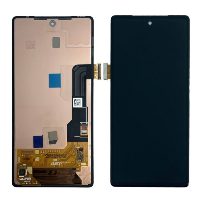 copy of Bloc écran Google Pixel 4A (non 5G)