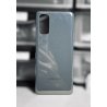 Vitre arrière Samsung Galaxy S20 4G/5G (G980F/G981B) Gris (Service Pack)