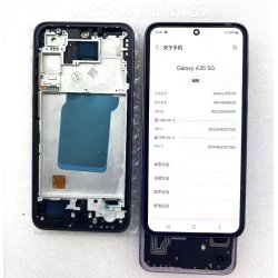 copy of GALAXY A72 5G (A725B) - RÉPARATION ÉCRAN