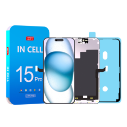 Ecran iPhone 15 Pro (LTPS)...
