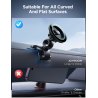 copy of Chargeur support Voiture Magnétique JOYROOM pour grille de ventilation - Compatible MagSafe - Noir