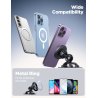 copy of Joyroom - Qi Wireless Auto KFZ Magnet Halterung für Lüftungsgitter - MagSafe kompatibel - schwarz
