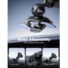 Support Voiture Magnétique JOYROOM 2en1 Compatible MagSafe - Noir