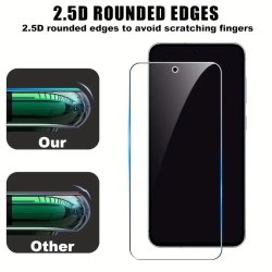 Galaxy A56 5G (A566B) - 2 Protections d'écran en verre