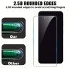 copy of iPhone 12 pro/12 - black case amouvable caméra protection