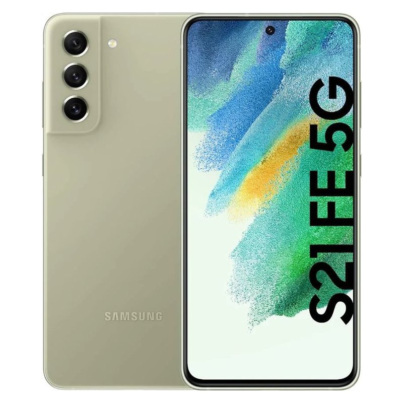 Smartphone Samsung Galaxy S21 FE 128GB - reconditionnébon état