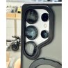 Galaxy S25 Ultra - Protecteurs d’Objectif Verre Trempé Individuel