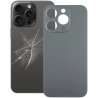 iPhone 15/Plus/Pro/Max - Remplacement vitre arrière NOIR