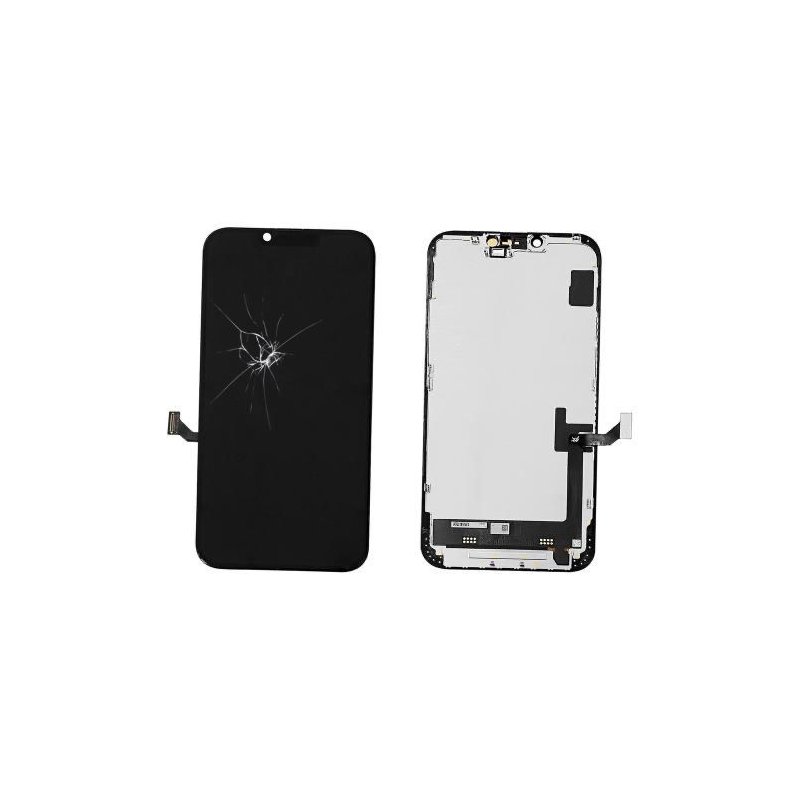 copy of iPhone 11 - Ecran complet original noir - outils offert