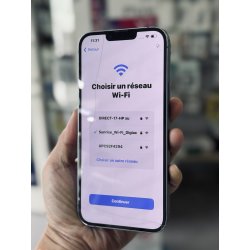 copy of iPhone 11 - Ecran complet original noir - outils offert