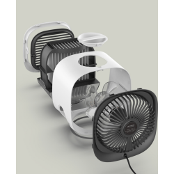 copy of Refroidisseur D'air, mini Climatiseur Mobile Portable USB