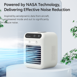 copy of Refroidisseur D'air, mini Climatiseur Mobile Portable USB