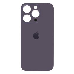 copy of Vitre arrière iPhone 11 Blanc (Grand trou)