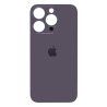 copy of Vitre arrière iPhone 11 Blanc (Grand trou)