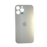 iPhone 14 Pro (Max) - Vitre arrière Blanc (avec logo)
