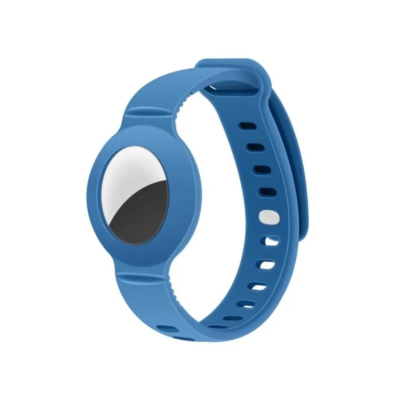 Bracelet en silicone pour AirTag – Idéal pour Enfants Seniors animaux