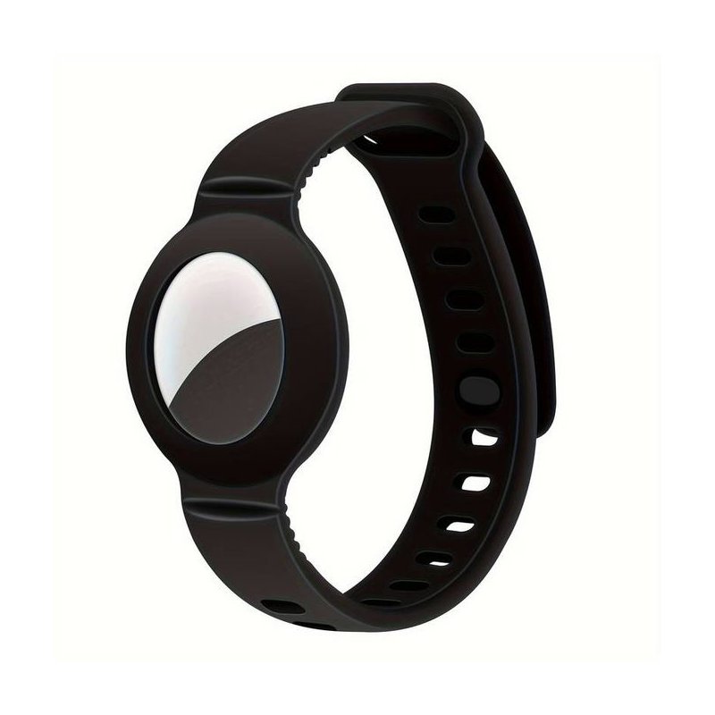 Bracelet en silicone pour AirTag – Idéal pour Enfants Seniors animaux