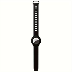 Bracelet en silicone pour AirTag – Idéal pour Enfants Seniors animaux