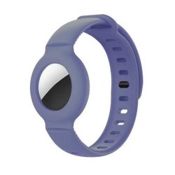 copy of AirTags 2021, Coque de Protection en Silicone Liquide avec Porte-clés - VERT