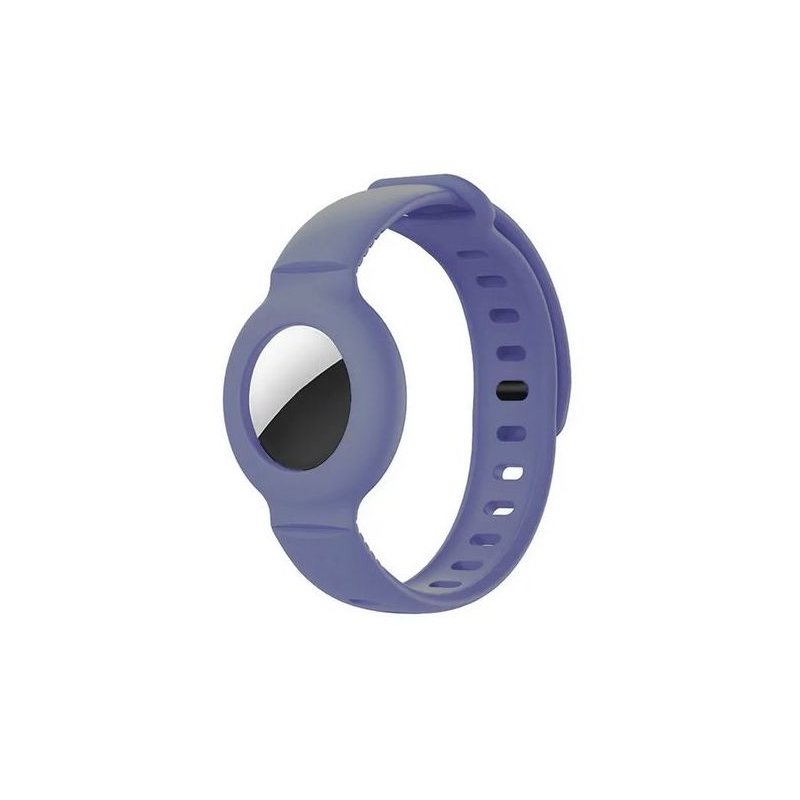 Bracelet en silicone pour AirTag – Idéal pour Enfants Seniors animaux