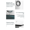 copy of Refroidisseur D'air, mini Climatiseur Mobile Portable USB