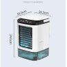 copy of Refroidisseur D'air, mini Climatiseur Mobile Portable USB