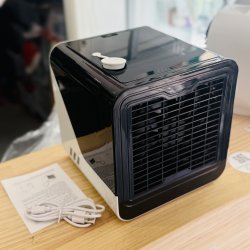 Refroidisseur D'air, mini Climatiseur Mobile Portable USB