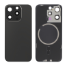 iPhone 15 Pro (Max) - Vitre Cache Arrière Noir