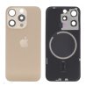 iPhone 16 Pro/Max - Vitre Cache Arrière avec rondelle aimants