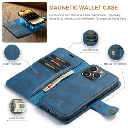 copy of iPhone 12 Pro Max - Portefeuille étui coque détachable