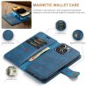 copy of iPhone 12 Pro Max - Portefeuille étui coque détachable