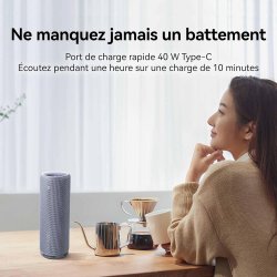 HUAWEI Sound Joy 2, Haut-Parleur Bluetooth Portable