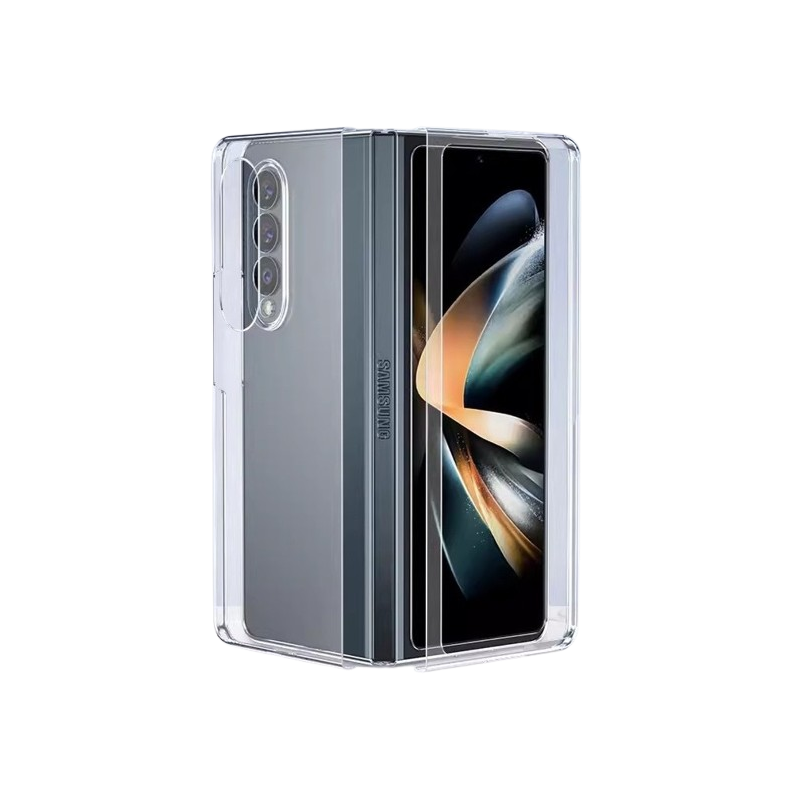 copy of Galaxy Z Fold6 - Etui à Rabat étui de lux Noir