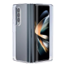 Galaxy Z Fold 7 - Coque rigide transparente