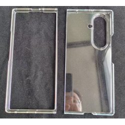 copy of Galaxy Z Fold6 - Etui à Rabat étui de lux Noir
